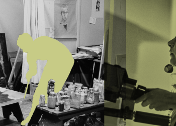 Los artistas luchan por hacer algo real