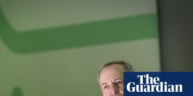 Larry Summers, 'profundamente avergonzado', se aleja de la vida pública por los vínculos con Epstein | Jeffrey Epstein