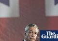 La mayoría de los votantes reformistas del Reino Unido respaldarían el impuesto al patrimonio de los muy ricos, según sugiere una encuesta | Nigel Farage