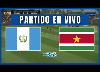 ▷ Canales TV para ver Guatemala vs. Surinam EN VIVO hoy por Eliminatorias Concacaf 2025 en USA y México | REVISTA