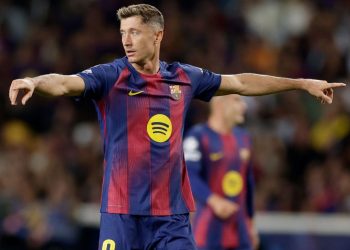 Rumores de traspasos, noticias: el AC Milan quiere a Lewandowski del Barcelona
