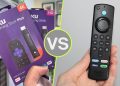 Roku vs.Fire Stick: comparé ambos dispositivos de transmisión en 2025 y hay un claro ganador