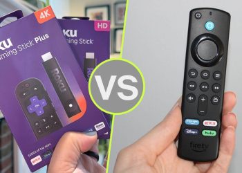 Roku vs.Fire Stick: comparé ambos dispositivos de transmisión en 2025 y hay un claro ganador