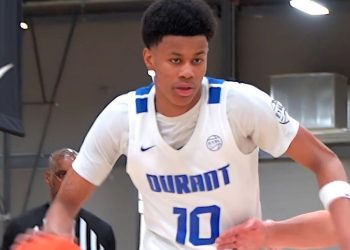 El recluta No. 8 Babatunde Oladotun se queda en casa y elige Maryland