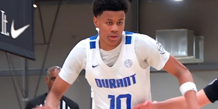 El recluta No. 8 Babatunde Oladotun se queda en casa y elige Maryland