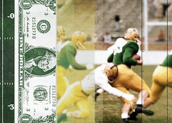 Cómo arreglar el desorden de los deportes universitarios