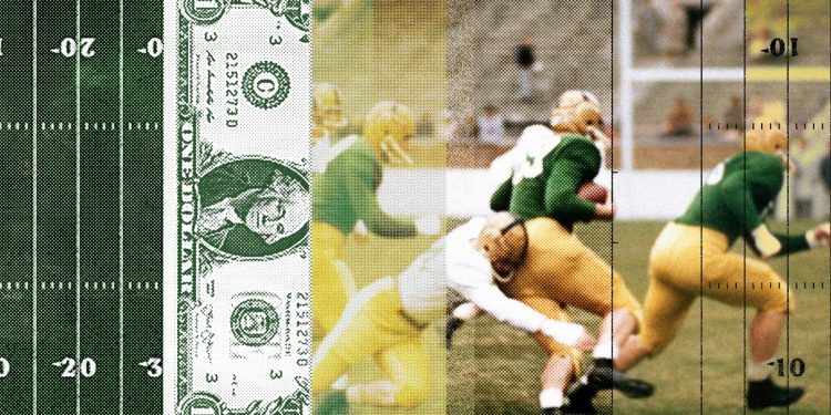 Cómo arreglar el desorden de los deportes universitarios