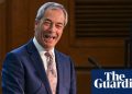 Los ministros piden a Nigel Farage que aborde las acusaciones de racismo adolescente «repulsivas» | Nigel Farage