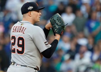 Agencia libre de la MLB: analizando las opciones de los Tigres con Tarik Skubal