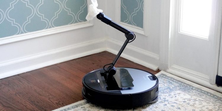 Este Roborock viral con brazo robótico está a mitad de precio en Amazon: por qué finalmente es hora de comprar uno