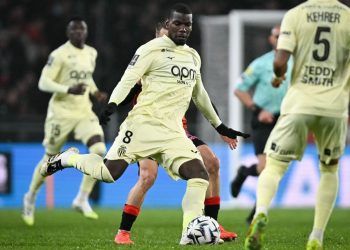 Pogba debuta en Mónaco y juega su primer partido en dos años desde la suspensión por dopaje