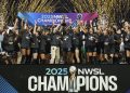 Gotham vive una serie de momentos mágicos para ganar el Campeonato NWSL