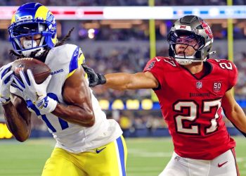 Lo más destacado de la semana 12 de la NFL: mejores jugadas, momentos, touchdowns