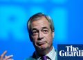 Las cambiantes respuestas de Nigel Farage sobre las acusaciones de racismo en la época escolar: una cronología | Nigel Farage