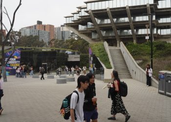 Un espectáculo de terror matemático en UC San Diego