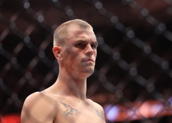 Islam Makhachev responde a la llamada de Ian Machado Garry después de UFC Qatar