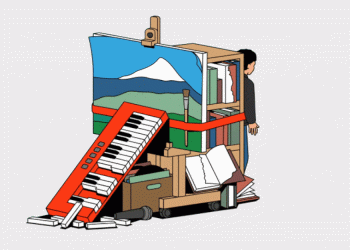 La cultura del siglo XXI se ha topado con un muro. He aquí cómo abrirse paso.