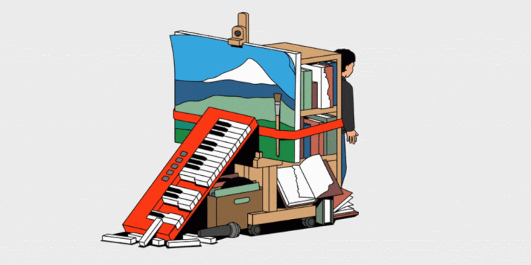 La cultura del siglo XXI se ha topado con un muro. He aquí cómo abrirse paso.