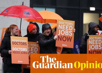 La mayoría de los médicos apoyaron la reciente huelga. Entonces, ¿por qué el Departamento de Salud sugirió lo contrario? | Peter Kellner