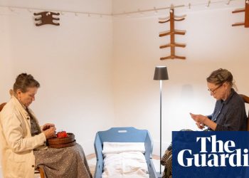 Frances McDormand sobre su proyecto artístico de cuna para adultos: «No es performativo, es experiencial» | Frances McDormand