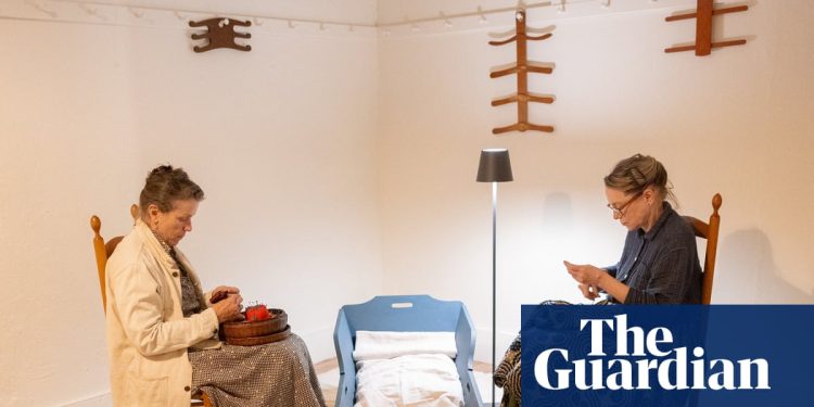 Frances McDormand sobre su proyecto artístico de cuna para adultos: «No es performativo, es experiencial» | Frances McDormand