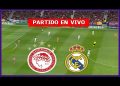 ▷ Dónde ver partido Olympiacos – Real Madrid EN VIVO hoy por Champions League 2025 – Hora de inicio y Canal TV gratis online | REVISTA