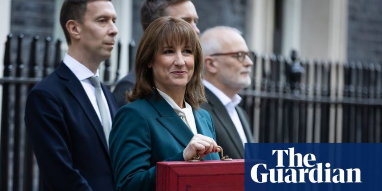 Rachel Reeves apunta a los más ricos del Reino Unido con un presupuesto de recaudación de impuestos de £ 26 mil millones | Presupuesto 2025