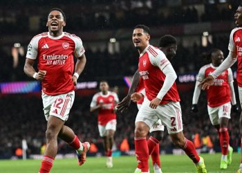 El Arsenal sigue perfecto en la Liga de Campeones y reafirma su condición de contendiente