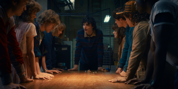 'Stranger Things' llega a un final agotador