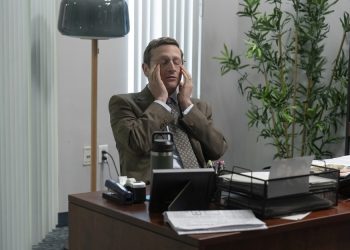 La extraña humanidad de la 'Chair Company' de Tim Robinson