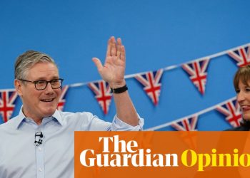 ¡Felicitaciones a todos! Starmer sobrevive una semana más y sólo nos ha costado 26.000 millones de libras | Marina Hyde