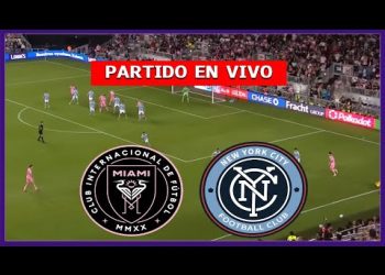 VER, Inter Miami-New York City EN VIVO vía Apple TV por final de la Conferencia Este MLS