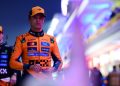 Norris 'decepcionado' por no vencer a Piastri en la pole del GP de Qatar