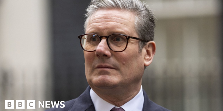 Los parlamentarios laboristas todavía anhelan una historia convincente de Starmer