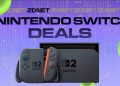 Las mejores ofertas anticipadas de Nintendo Switch del Black Friday 2025: más de 20 ventas anticipadas