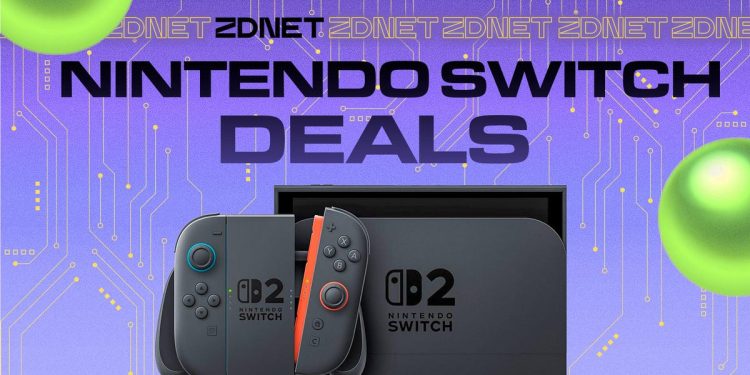 Las mejores ofertas anticipadas de Nintendo Switch del Black Friday 2025: más de 20 ventas anticipadas