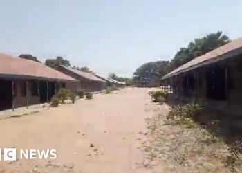 Nigeria vive uno de los peores secuestros masivos: 315 personas fueron sacadas de la escuela