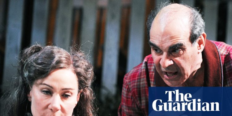 All My Sons de Ivo van Hove amplía la relación especial del Reino Unido con Arthur Miller | Teatro