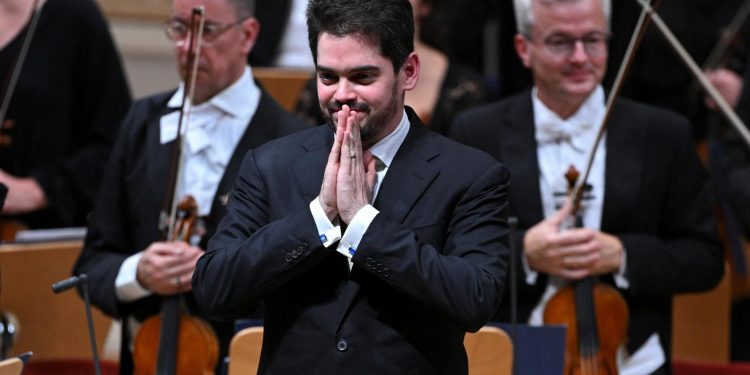 « Jusqu'où va aller esta folie qui consiste à imaginer qu'en effaçant l'Orchestre philharmonique d'Israël, on va résoudre un problème ? »