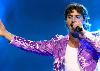 Benson Boone en Bercy, un bel air de Freddie Mercury