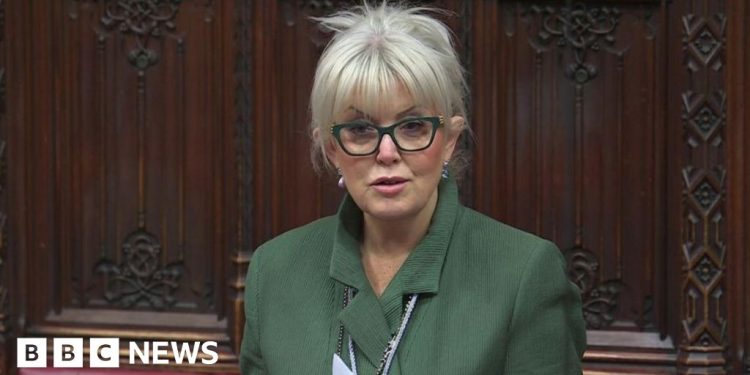 Muere la baronesa Helen Newlove, comisionada para las víctimas, a los 63 años