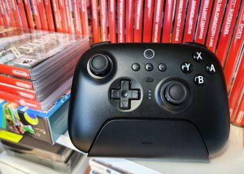 El 8Bitdo Ultimate Controller baja a solo $43 antes del Black Friday