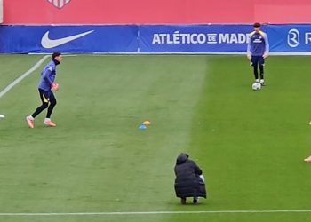 El Atlético mira al Inter de Milán… 'cruzando los dedos' por Llorente