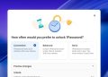 1Password puede desbloquear automáticamente tu bóveda cuando desbloqueas tu Mac