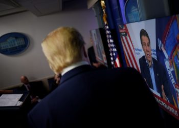 ¿El apoyo a Trump logrará un aumento de último minuto para Cuomo, o podría perjudicarlo? | Noticias explicativas