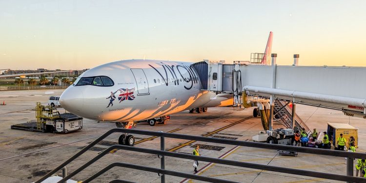 Bono de transferencia de American Express y Virgin Atlantic: obtenga un 40% más de puntos Virgin al transferir puntos Membership Rewards