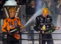Verstappen gana el GP de F1 de Las Vegas mientras Norris amplía su ventaja en el campeonato | Noticias de deportes de motor