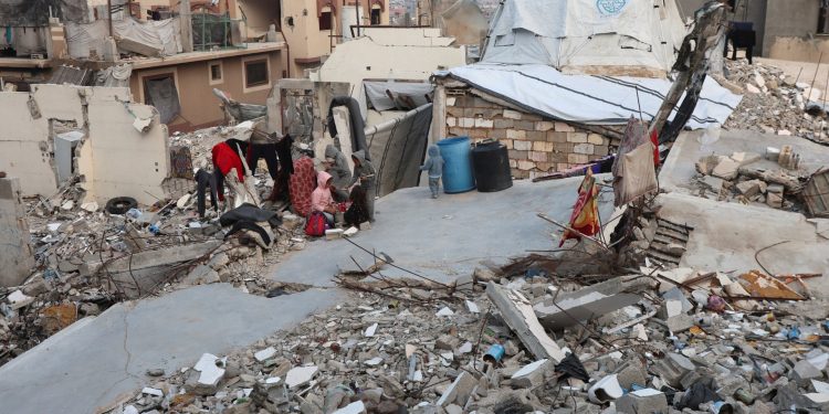 Ataque israelí mata a dos niños en el sur de Gaza a pesar del alto el fuego | Noticias de Gaza