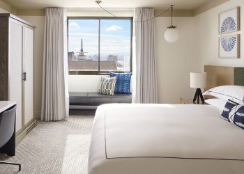 Nueva contraseña secreta de Kimpton para desbloquear obsequios adicionales en hoteles