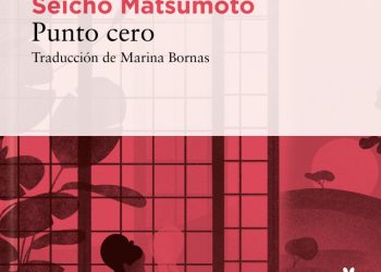 'Punto cero', de Seicho Matsumoto